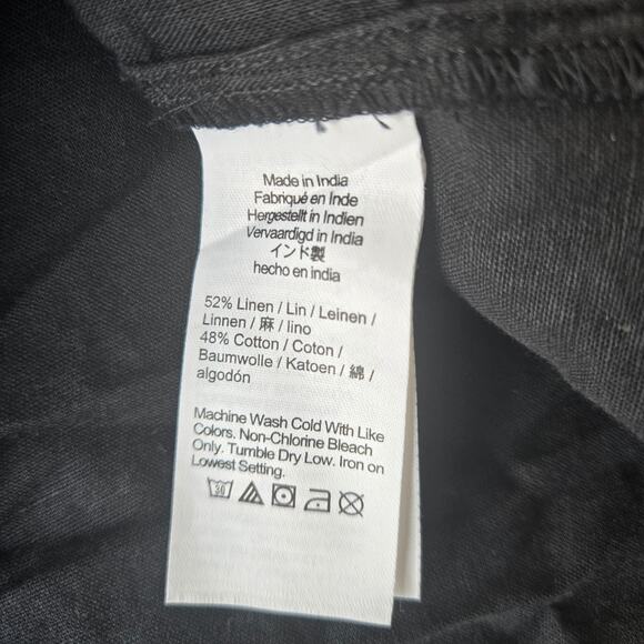 Madewell Straight-Hem Shirt Size M NWT - Picture 7 of 10